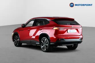 Mg Motor Uk HS Trophy Automatic Petrol-Electric Hybrid SUV - Stock Number (1688806) - Drivers side rear corner