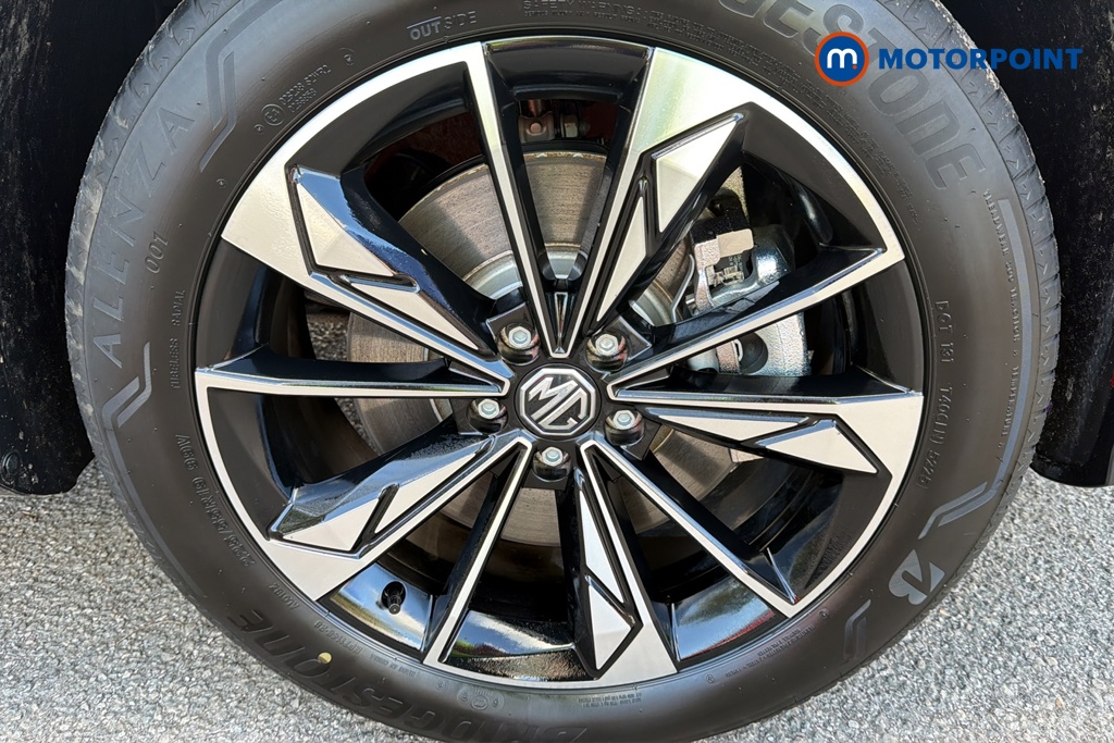 Mg Motor Uk HS Trophy Automatic Petrol-Electric Hybrid SUV - Stock Number (1688806) - 47th supplementary image