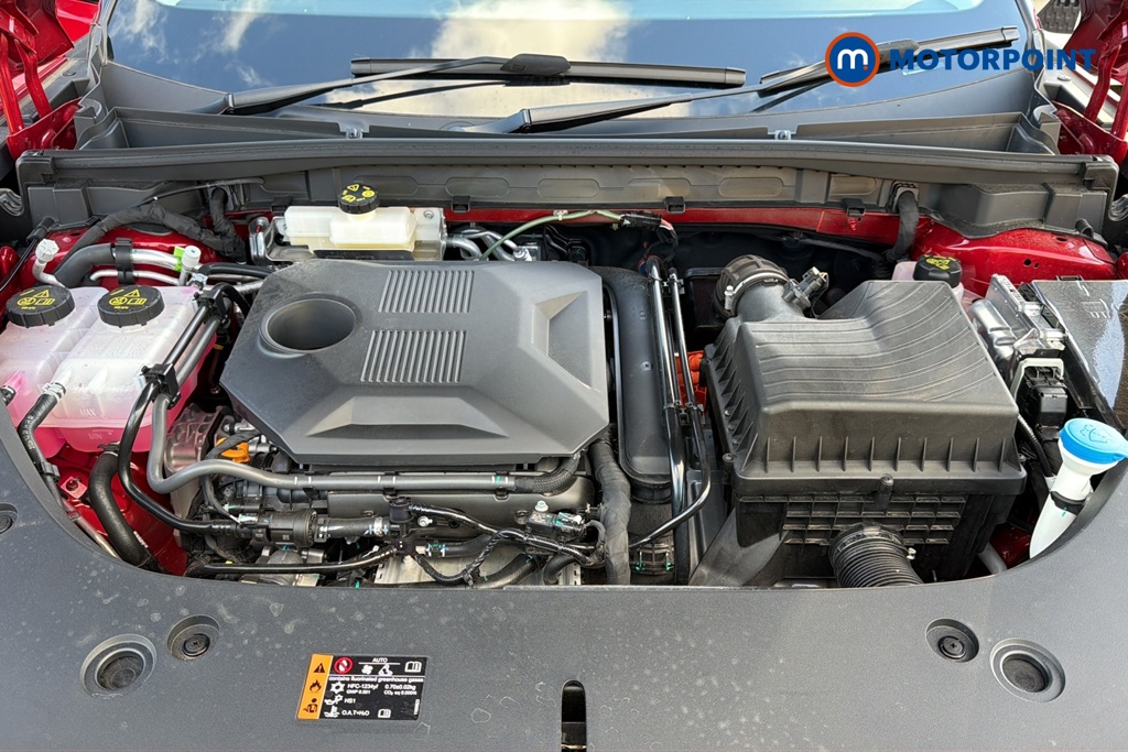 Mg Motor Uk HS Trophy Automatic Petrol-Electric Hybrid SUV - Stock Number (1688806) - 48th supplementary image