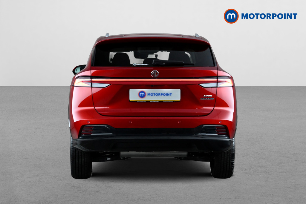 Mg Motor Uk HS Trophy Automatic Petrol-Electric Hybrid SUV - Stock Number (1688806) - Rear bumper