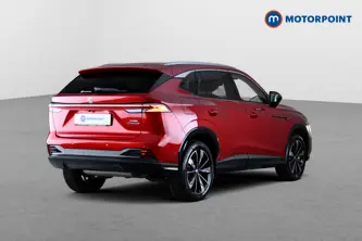 Mg Motor Uk HS Trophy Automatic Petrol-Electric Hybrid SUV - Stock Number (1688806) - Passenger side rear corner