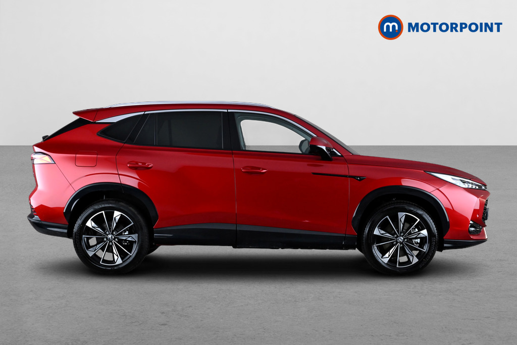 Mg Motor Uk HS Trophy Automatic Petrol-Electric Hybrid SUV - Stock Number (1688806) - Passenger side