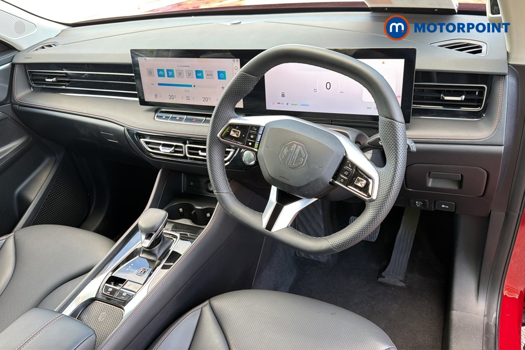 Mg Motor Uk HS Trophy Automatic Petrol-Electric Hybrid SUV - Stock Number (1688806) - 1st supplementary image