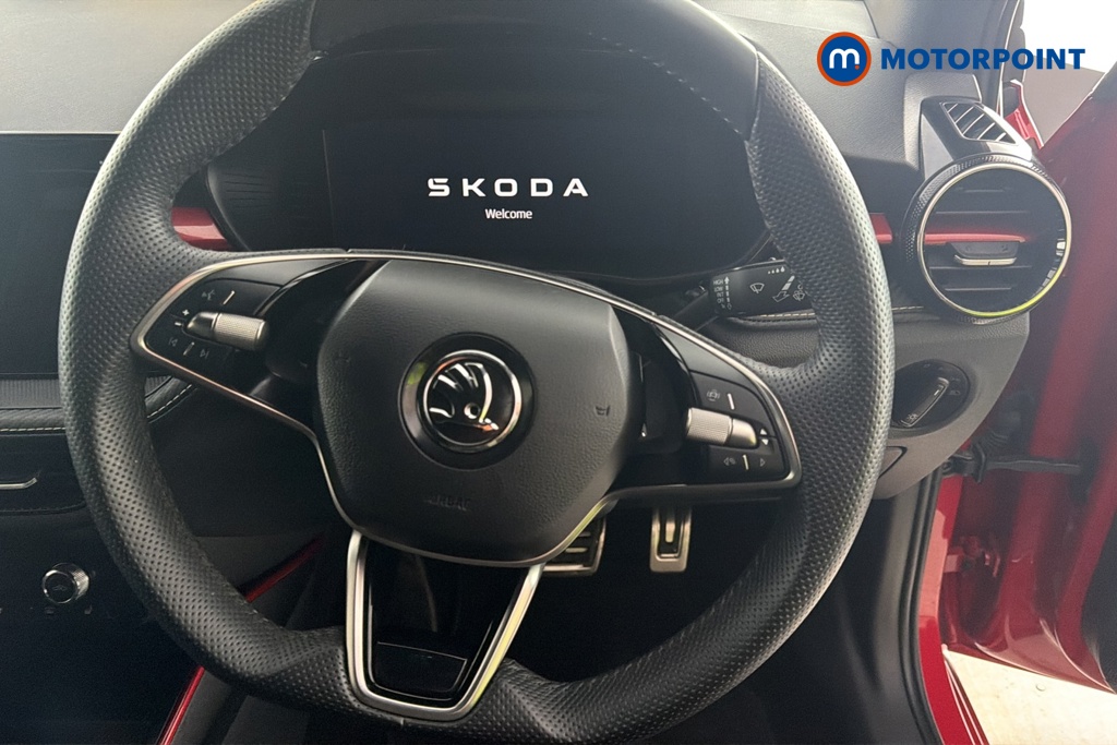 Skoda Fabia Monte Carlo Edition Automatic Petrol Hatchback - Stock Number (1688823) - 2nd supplementary image
