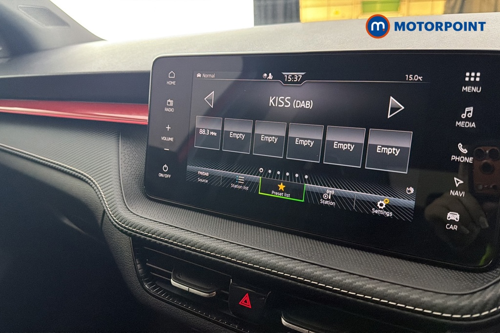 Skoda Fabia Monte Carlo Edition Automatic Petrol Hatchback - Stock Number (1688823) - 8th supplementary image