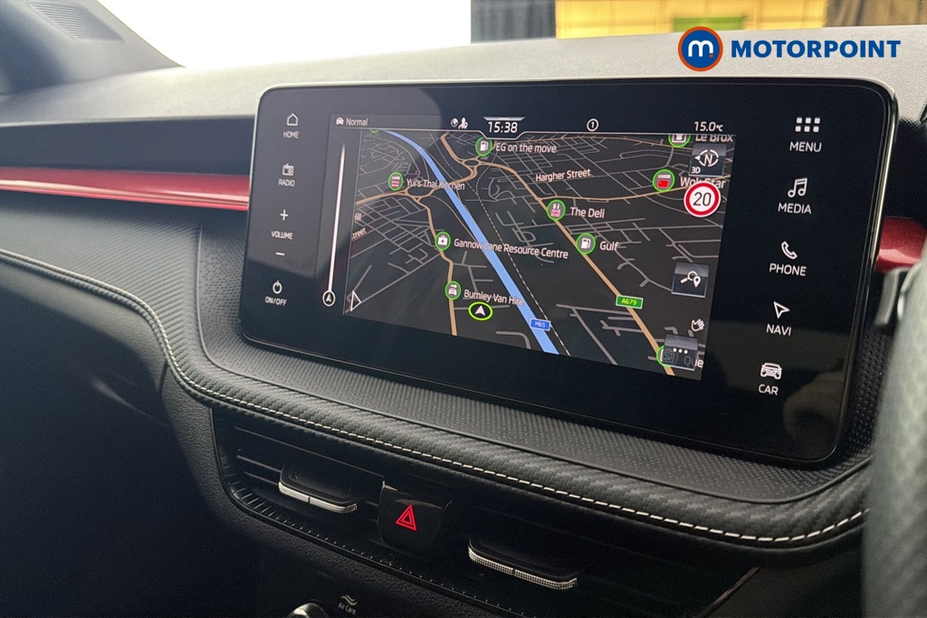 Skoda Fabia Monte Carlo Edition Automatic Petrol Hatchback - Stock Number (1688823) - 9th supplementary image