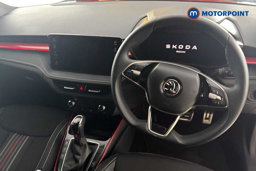 Skoda Fabia Monte Carlo Edition Automatic Petrol Hatchback - Stock Number (1688823) - 1st supplementary image