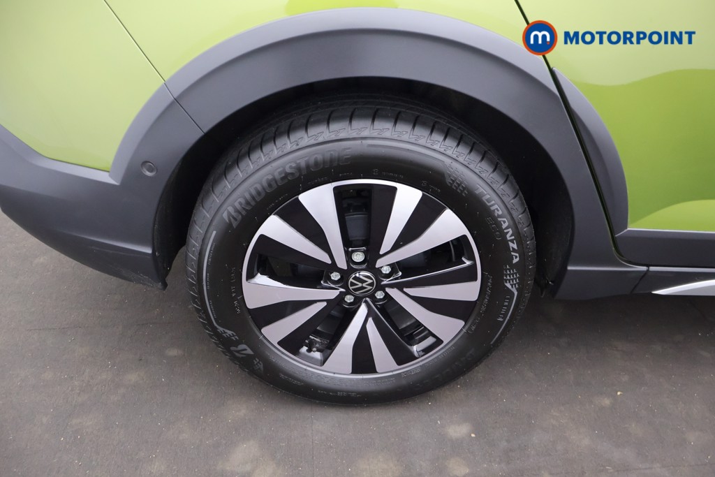 Volkswagen Taigo Life Manual Petrol SUV - Stock Number (1688871) - 3rd supplementary image
