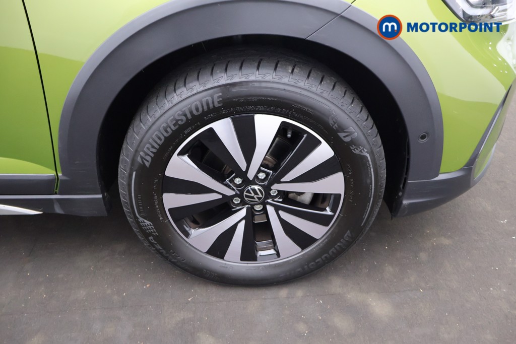 Volkswagen Taigo Life Manual Petrol SUV - Stock Number (1688871) - 4th supplementary image