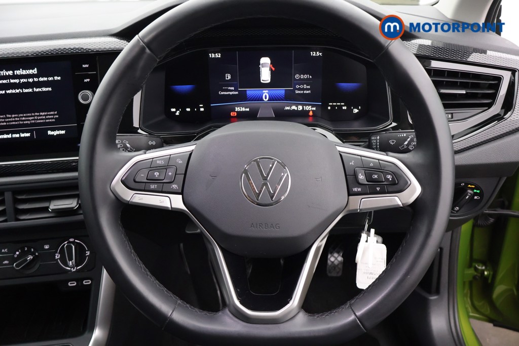 Volkswagen Taigo Life Manual Petrol SUV - Stock Number (1688871) - 5th supplementary image
