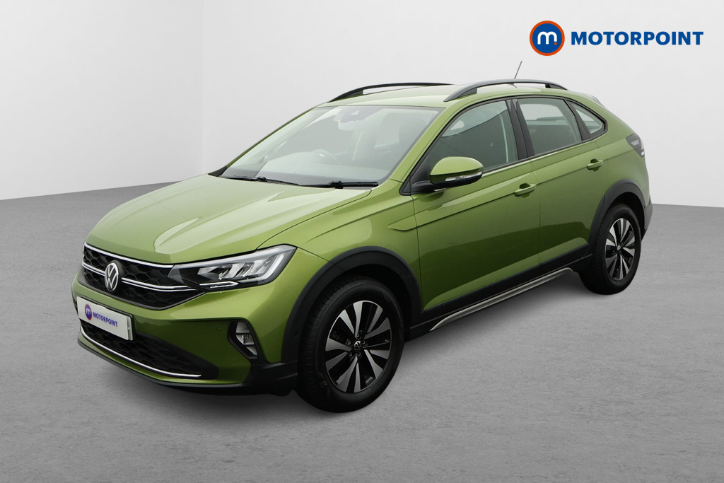 Volkswagen Taigo Life Manual Petrol SUV - Stock Number (1688871) - Passenger side front corner