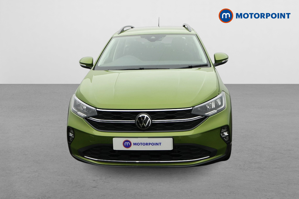Volkswagen Taigo Life Manual Petrol SUV - Stock Number (1688871) - Front bumper