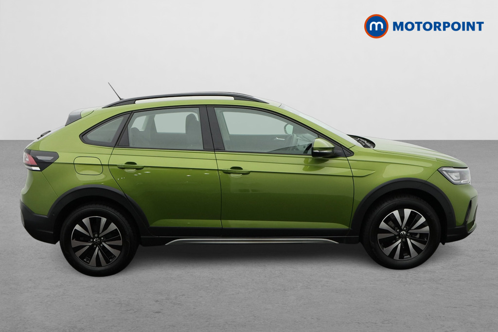 Volkswagen Taigo Life Manual Petrol SUV - Stock Number (1688871) - Drivers side