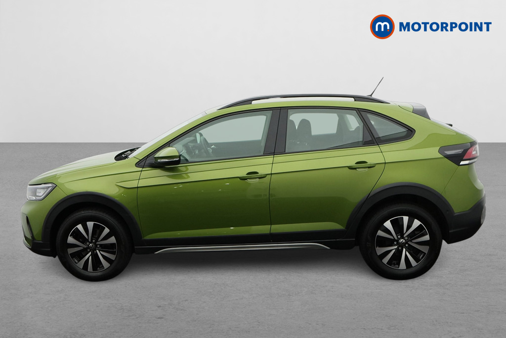 Volkswagen Taigo Life Manual Petrol SUV - Stock Number (1688871) - Passenger side