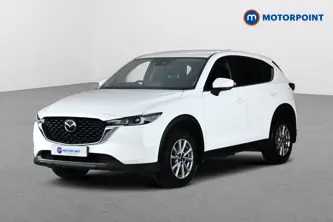 Mazda Cx-5 Centre-Line Manual Petrol SUV - Stock Number (1688918) - Passenger side front corner