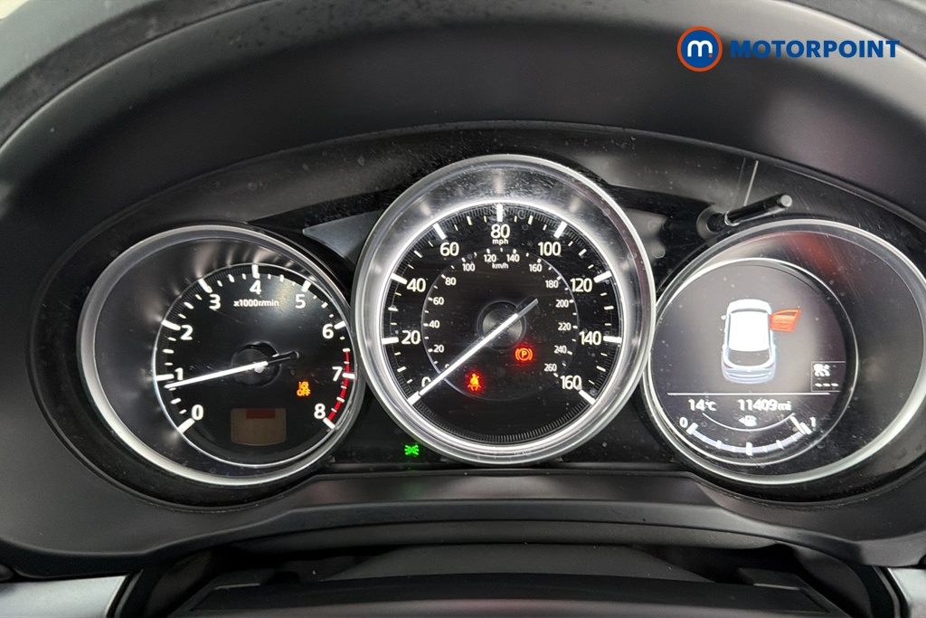 Mazda Cx-5 Centre-Line Manual Petrol SUV - Stock Number (1688918) - 7th supplementary image
