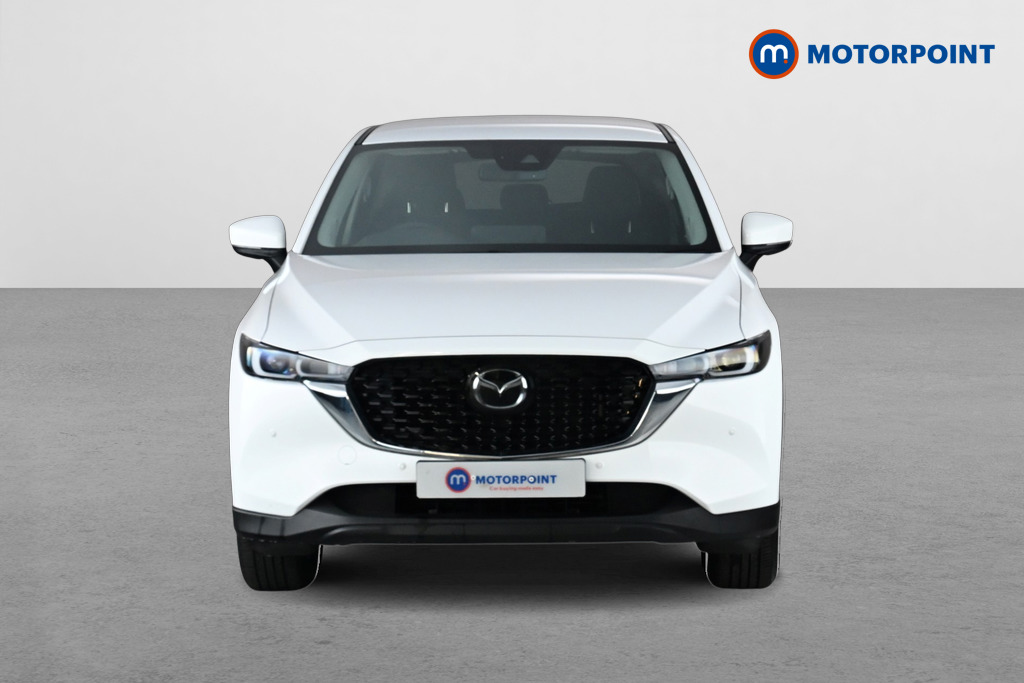 Mazda Cx-5 Centre-Line Manual Petrol SUV - Stock Number (1688918) - Front bumper