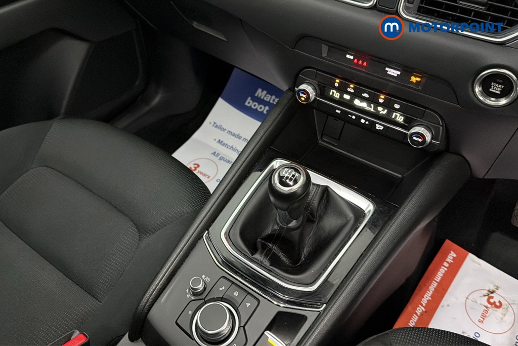 Mazda Cx-5 Centre-Line Manual Petrol SUV - Stock Number (1688918) - 15th supplementary image