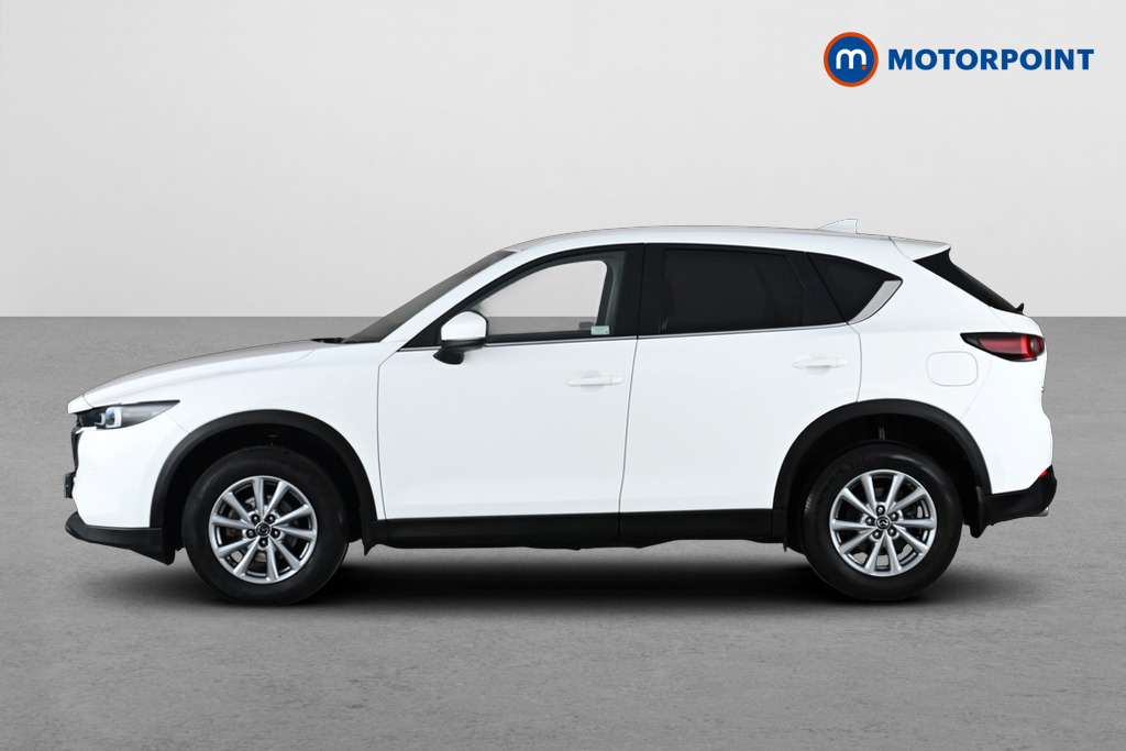Mazda Cx-5 Centre-Line Manual Petrol SUV - Stock Number (1688918) - Drivers side