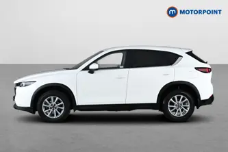 Mazda Cx-5 Centre-Line Manual Petrol SUV - Stock Number (1688918) - Drivers side