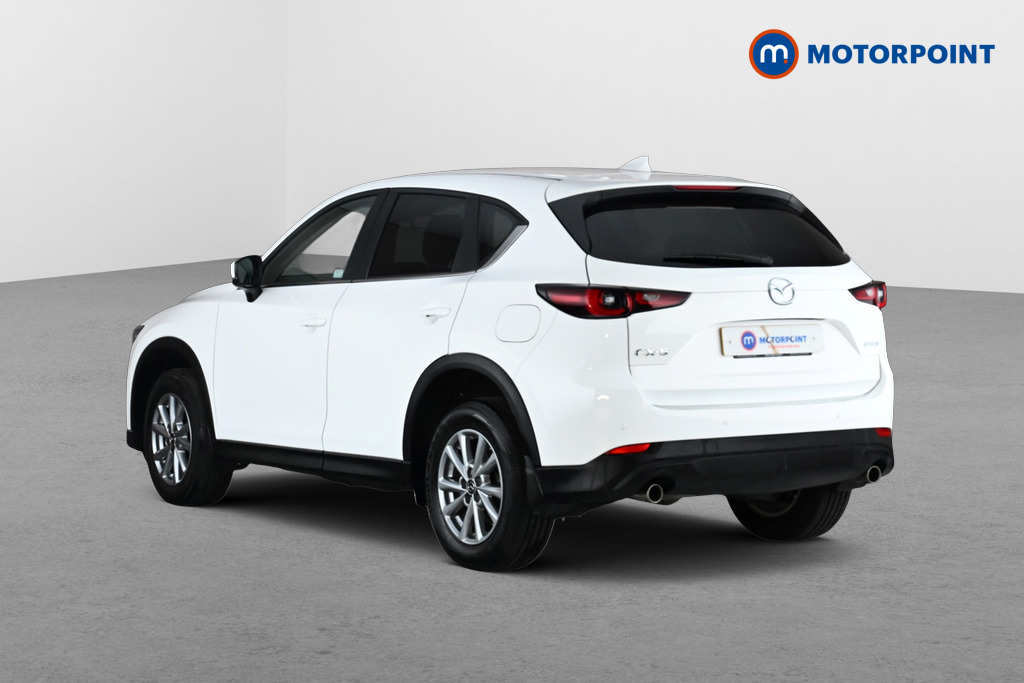 Mazda Cx-5 Centre-Line Manual Petrol SUV - Stock Number (1688918) - Drivers side rear corner