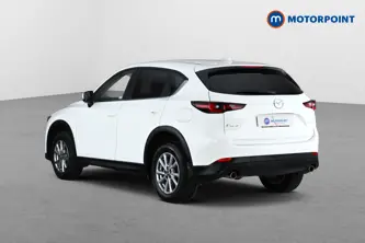 Mazda Cx-5 Centre-Line Manual Petrol SUV - Stock Number (1688918) - Drivers side rear corner