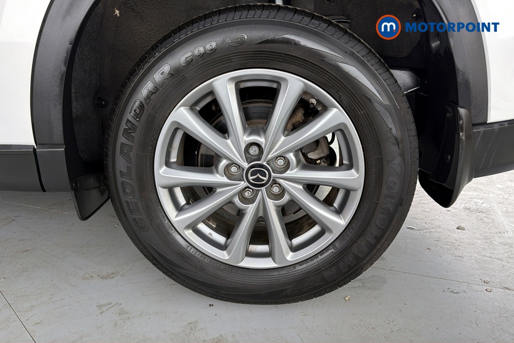 Mazda Cx-5 Centre-Line Manual Petrol SUV - Stock Number (1688918) - 45th supplementary image