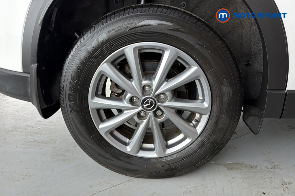 Mazda Cx-5 Centre-Line Manual Petrol SUV - Stock Number (1688918) - 46th supplementary image