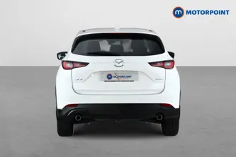Mazda Cx-5 Centre-Line Manual Petrol SUV - Stock Number (1688918) - Rear bumper