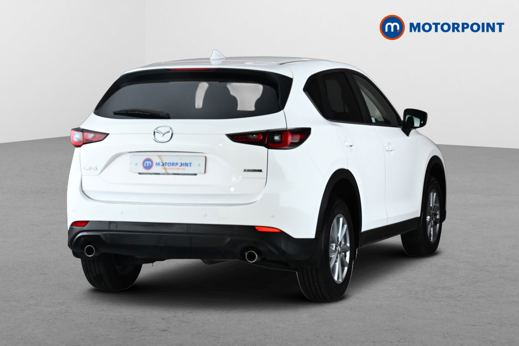 Mazda Cx-5 Centre-Line Manual Petrol SUV - Stock Number (1688918) - Passenger side rear corner