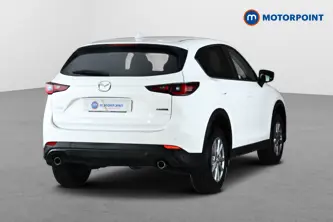 Mazda Cx-5 Centre-Line Manual Petrol SUV - Stock Number (1688918) - Passenger side rear corner