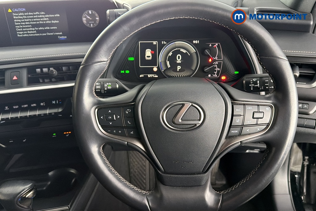 Lexus UX 250H 2.0 5Dr Cvt Without Nav Automatic Petrol-Electric Hybrid SUV - Stock Number (1688972) - 2nd supplementary image