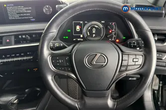 Lexus UX 250H 2.0 5Dr Cvt Without Nav Automatic Petrol-Electric Hybrid SUV - Stock Number (1688972) - 2nd supplementary image