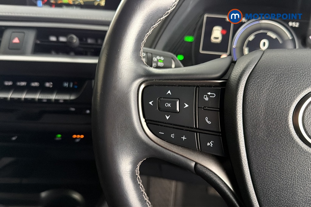 Lexus UX 250H 2.0 5Dr Cvt Without Nav Automatic Petrol-Electric Hybrid SUV - Stock Number (1688972) - 4th supplementary image