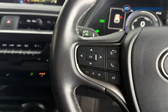 Lexus UX 250H 2.0 5Dr Cvt Without Nav Automatic Petrol-Electric Hybrid SUV - Stock Number (1688972) - 4th supplementary image