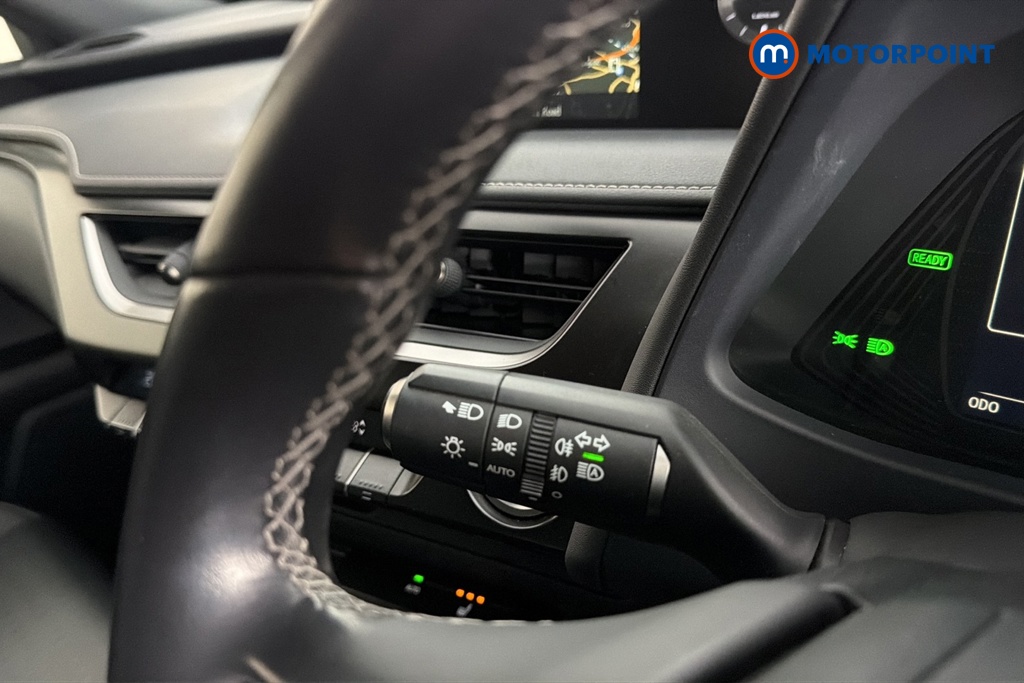 Lexus UX 250H 2.0 5Dr Cvt Without Nav Automatic Petrol-Electric Hybrid SUV - Stock Number (1688972) - 5th supplementary image