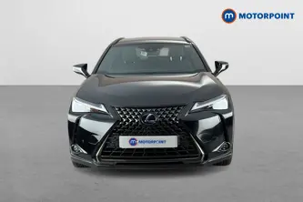 Lexus UX 250H 2.0 5Dr Cvt Without Nav Automatic Petrol-Electric Hybrid SUV - Stock Number (1688972) - Front bumper