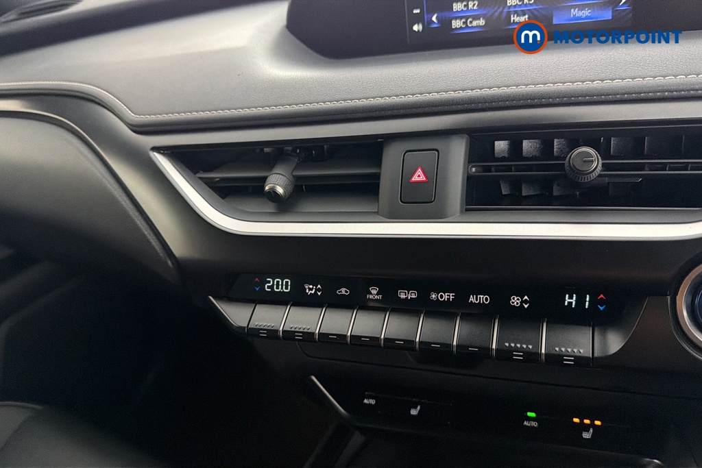 Lexus UX 250H 2.0 5Dr Cvt Without Nav Automatic Petrol-Electric Hybrid SUV - Stock Number (1688972) - 12th supplementary image