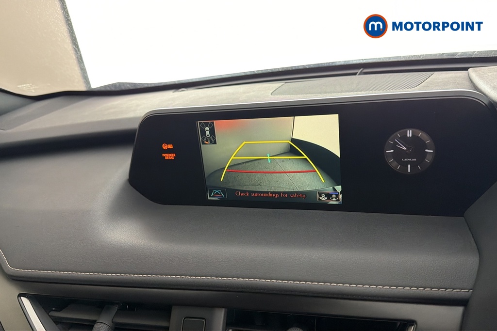 Lexus UX 250H 2.0 5Dr Cvt Without Nav Automatic Petrol-Electric Hybrid SUV - Stock Number (1688972) - 13th supplementary image