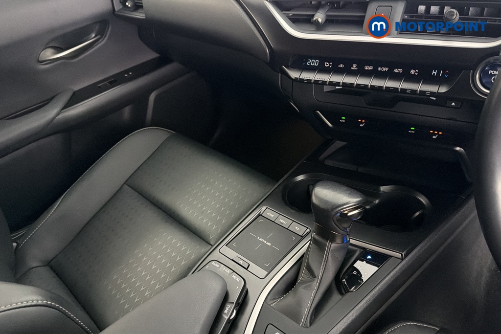 Lexus UX 250H 2.0 5Dr Cvt Without Nav Automatic Petrol-Electric Hybrid SUV - Stock Number (1688972) - 15th supplementary image