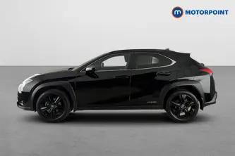 Lexus UX 250H 2.0 5Dr Cvt Without Nav Automatic Petrol-Electric Hybrid SUV - Stock Number (1688972) - Drivers side