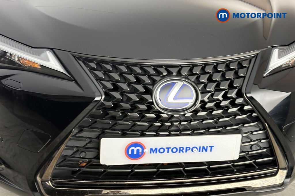 Lexus UX 250H 2.0 5Dr Cvt Without Nav Automatic Petrol-Electric Hybrid SUV - Stock Number (1688972) - 43rd supplementary image