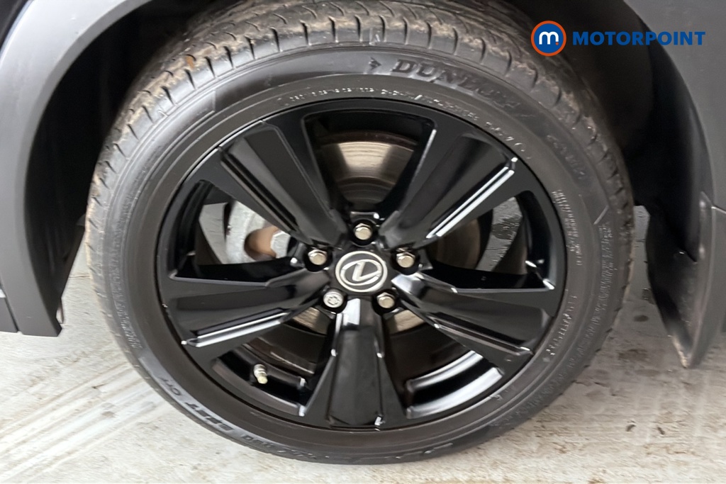 Lexus UX 250H 2.0 5Dr Cvt Without Nav Automatic Petrol-Electric Hybrid SUV - Stock Number (1688972) - 44th supplementary image