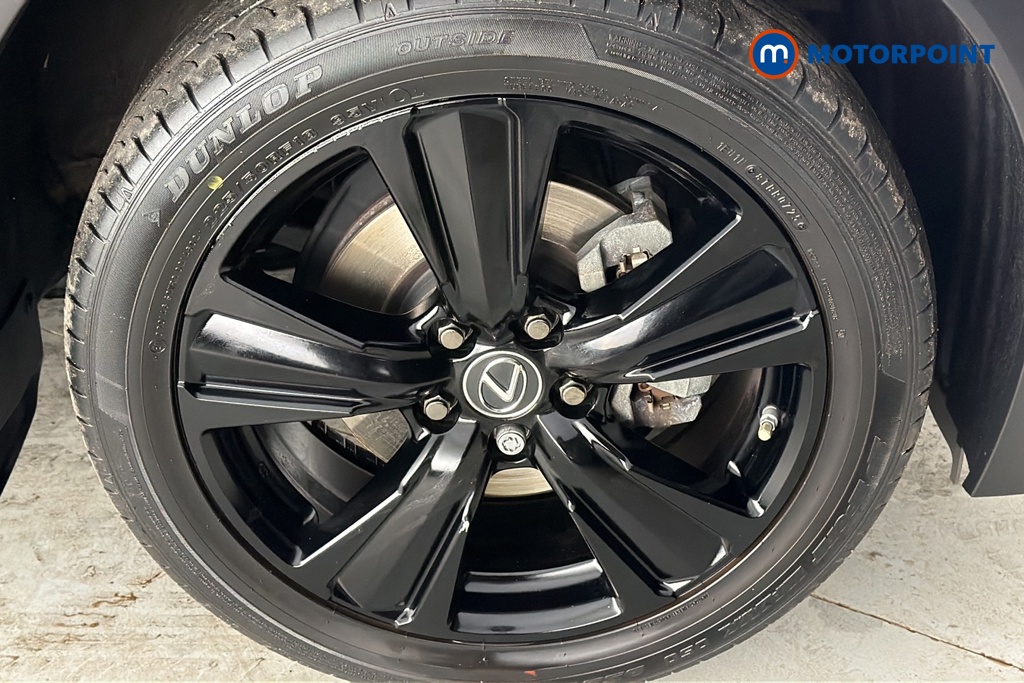 Lexus UX 250H 2.0 5Dr Cvt Without Nav Automatic Petrol-Electric Hybrid SUV - Stock Number (1688972) - 47th supplementary image
