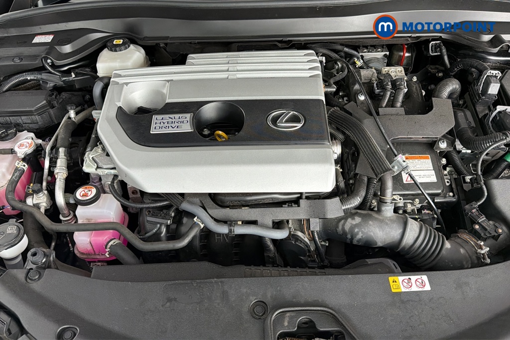 Lexus UX 250H 2.0 5Dr Cvt Without Nav Automatic Petrol-Electric Hybrid SUV - Stock Number (1688972) - 48th supplementary image