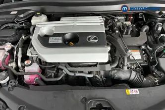 Lexus UX 250H 2.0 5Dr Cvt Without Nav Automatic Petrol-Electric Hybrid SUV - Stock Number (1688972) - 48th supplementary image