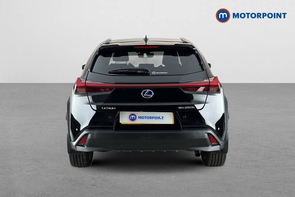 Lexus UX 250H 2.0 5Dr Cvt Without Nav Automatic Petrol-Electric Hybrid SUV - Stock Number (1688972) - Rear bumper