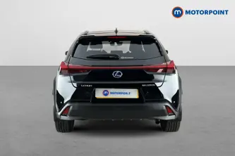 Lexus UX 250H 2.0 5Dr Cvt Without Nav Automatic Petrol-Electric Hybrid SUV - Stock Number (1688972) - Rear bumper