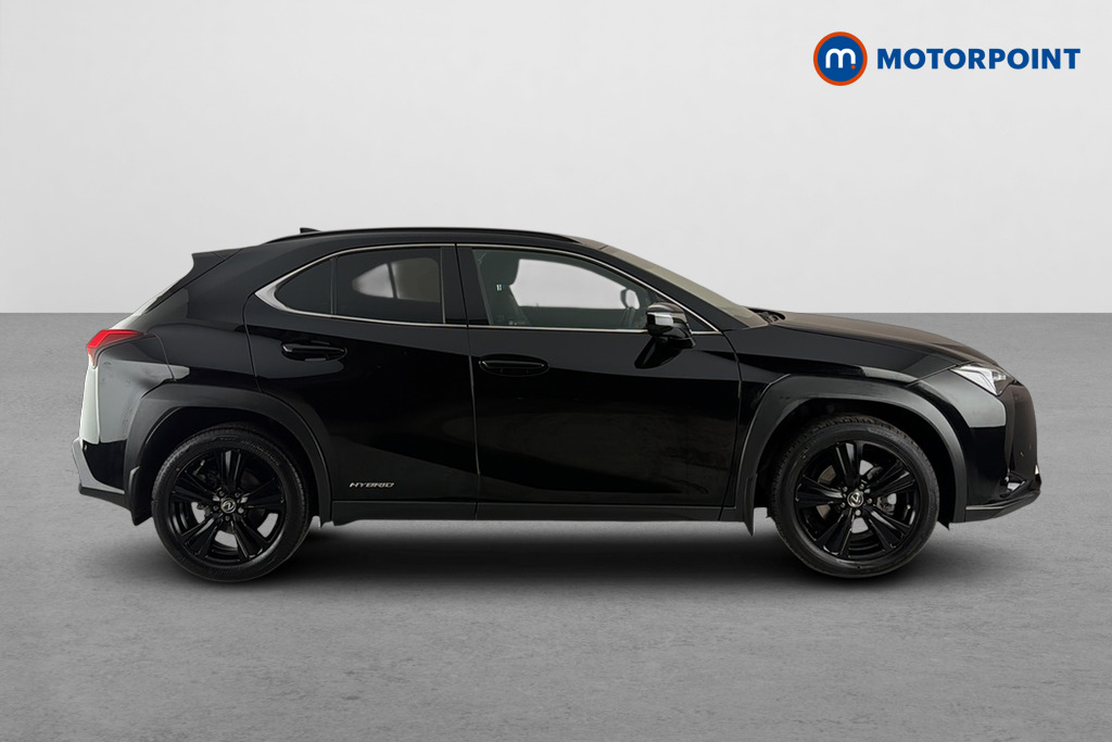 Lexus UX 250H 2.0 5Dr Cvt Without Nav Automatic Petrol-Electric Hybrid SUV - Stock Number (1688972) - Passenger side