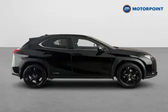 Lexus UX 250H 2.0 5Dr Cvt Without Nav Automatic Petrol-Electric Hybrid SUV - Stock Number (1688972) - Passenger side